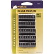 .75 50/Pk-Round Magnets