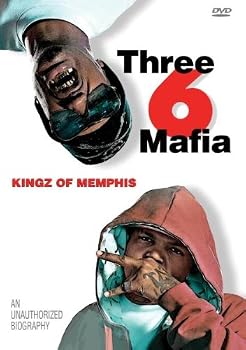 Three 6 Mafia-Kingz of Memphis Unauthorized