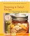 Books : Preserving in Today's Kitchen: New, Faster Techniques for Preserving Foods at Their Peak of Flavor