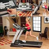 EpicView550SDTrainerTreadmill20'x60'Treadbelt3.25CHPMotoriFitWorkoutCardTechnology