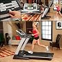 Epic View 550 SD Trainer Treadmill 20" x 60" Treadbelt 3.25 CHP Motor iFit Workout Card Technology