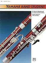 Yamaha Band Student - A Band Method: Bassoon (Book 2) Yamaha Band Student - A Band Method: Bassoon (Book 2)