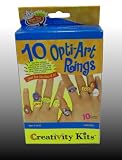  : Deluxe 50-piece Coloring Kit