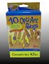 Deluxe 50-piece Coloring Kit