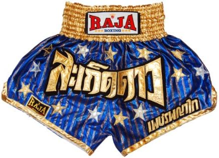 Raja Muay Thai Kick Boxing Shorts RTB-373 size XXL