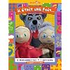 Au Sycomore - MAST301 - Loisir Cr�atif - Th��tre - Coffret Trio Chaperon Rouge