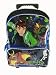 All Products : Cartoon Network - Ben 10 Rolling Backpack - Full Size - Ben 10 Alien Force Wheeled Backpack