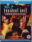 Resident Evil: Degeneration [Blu-ray] [2009] [Region Free]