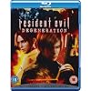 Resident Evil: Degeneration [Blu-ray] [2009] [Region Free]