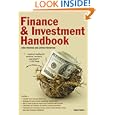 Barron's Finance And Investment Handbook&nbsp;&nbsp;by John Downes And Jordan 