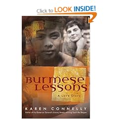 Burmese Lessons: A Love Story
