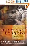Burmese Lessons: A Love Story