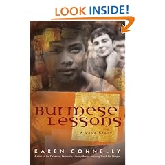 Burmese Lessons: A Love Story