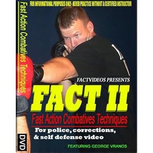 FACT II : Fast Action Combatives Techniques for Police, Corrections & Self Defense Video