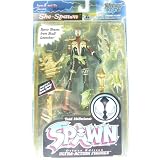 【箱難有】SPAWN ULTRA-ACTION FIGURES Deluxe Edition【She-Spawn】（スポーンウルトラアクションフィギュアデラックスエディション　シー・スポーン）イメージ