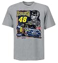 Jimmie Johnson Race 2 Win Short Sleeve T-Shirt