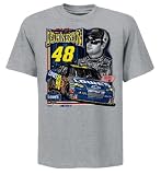 Jimmie Johnson Race 2 Win Short Sleeve T-Shirt