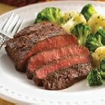 Omaha Steaks 12 (7 oz.) Flat Iron Steaks