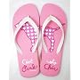 Victoria's Secret Pink Limited Edition Flip Flop Size M