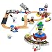 GeoTrax Rail & Road System Air & Sea Combo Pack
