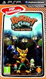 Ratchet and Clank: Size Matters - Essentials Pack  Sony PSP