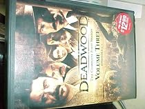 Deadwood First Season Volume Three Episodes 5-7