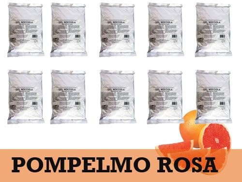 Pompelmo Rosa Gelato Mix (Pink Grapefruit) - Pack Of 10