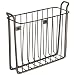 InterDesign Classico Wallmount Magazine Rack, Bronze