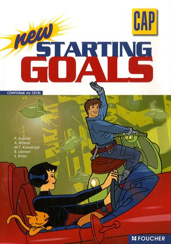 Anglais CAP New Starting Goals