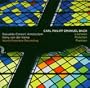 C.P.E. Bach: Litanies; Motets; Etc [Germany]