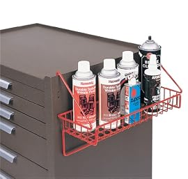 Hang-On Storage Rack 16
