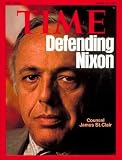 James St. Clair by TIME Magazine. Size 8.00 X 10.00 Art Poster Print