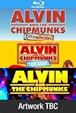 Alvin and the Chipmunks Triple Pack [Blu-ray]