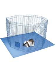Pet Products: Super Pet Pet-N-Playpen for Rabbit, Guinea Pig and Ferret - Super Pet