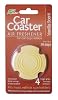 Bloome Auto Car Coaster Vanilla Air Freshener (Pack of 8)