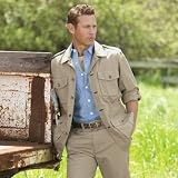 TravelSmith - Mens Safari Jacket