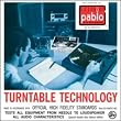 Turntable Technology ~ Pablo