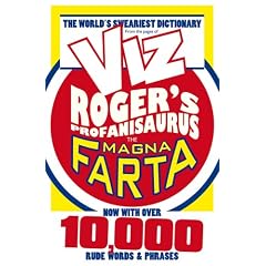 Rogers Profanisaurus: The Magna Farta