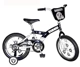 Best Bikes NFL Raiders 16-Inch BMX Kids' Bike