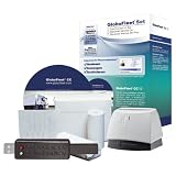 Quinta GloboFleet Starter Set Minimal DK f&uuml;r selbstfahrende Unternehmen zum auslesen und archivieren der Fahrerkarte mit Chipkartenleser und Downloadkey