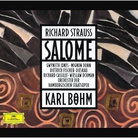 Salome, Op.54 / Scene 4 - "Siehe, der Tah ist nahe"