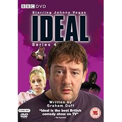 Ideal: Series 4 [DVD]