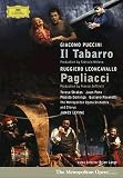 Puccini/Leoncavallo - Il Tabarro/Pagliacci (Levine) [DVD] [Region 1] [NTSC]