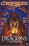 Dragonlance - Chroniques de Dragonlance, tome 2 : Dragons d'une nuit d'hiver