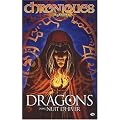 Dragonlance - Chroniques de Dragonlance, tome 2 : Dragons d'une nuit d'hiver