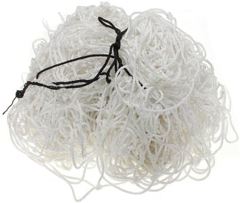 New Chance Highstrength 24x8ft Full Size Soccer Football Goal Post Nets Flat Mesh