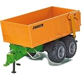 Siku 6780 - Tandem-Achs-Anh�nger (farblich sortiert)von "SIKU"