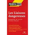 Les Liaisons dangereuses de Choderlos de Laclos