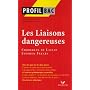 Les Liaisons dangereuses de Choderlos de Laclos