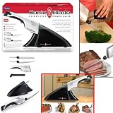 Sonic Blade 7865.00 Cordless Rechargeable Knife